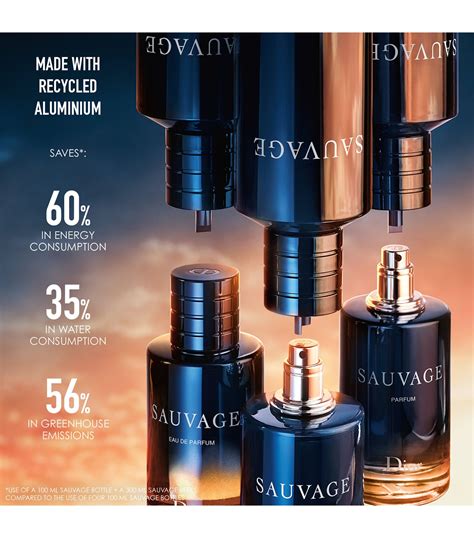 dior sauvage edt amazon|dior sauvage edt refill.